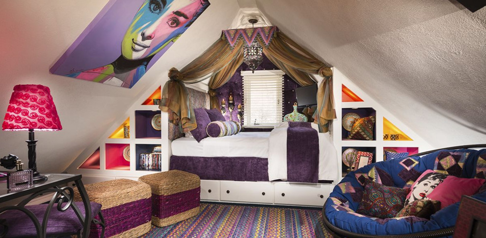 Bedroom Interior Design Ideas - DC Metro - by DL Rich Designs ...