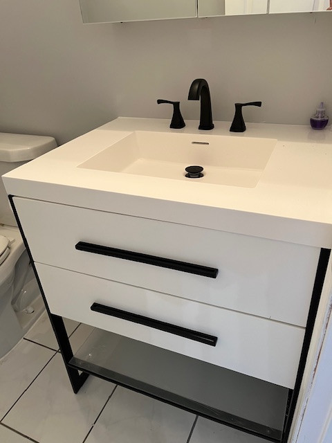 Bathroom Renovation