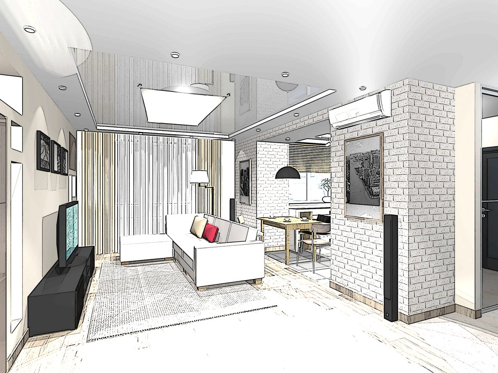 Квартира в Москве