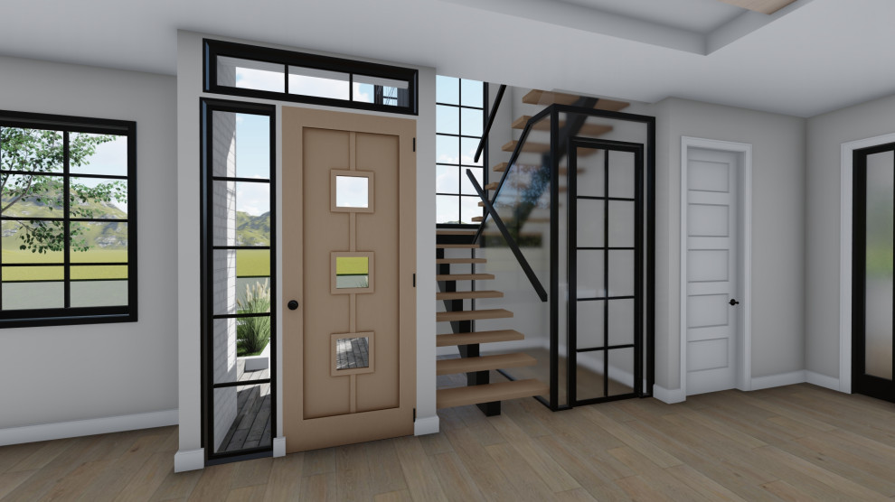 Duhaime Residence Remodel