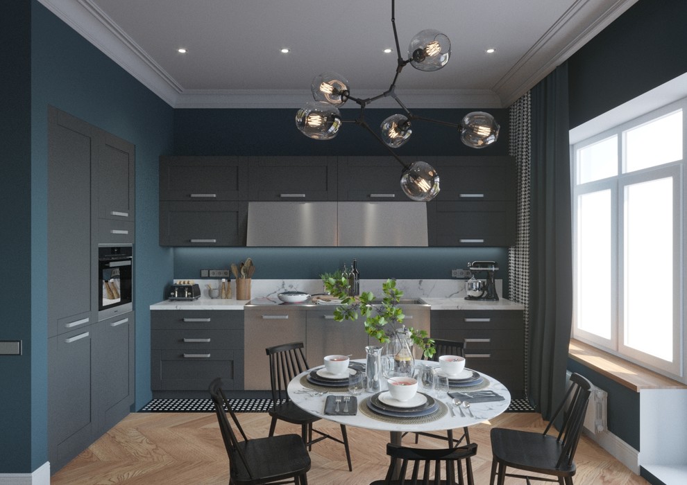 Таунхаус в поселке "Павловы озера"