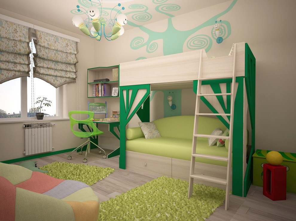 Фантазийная детская