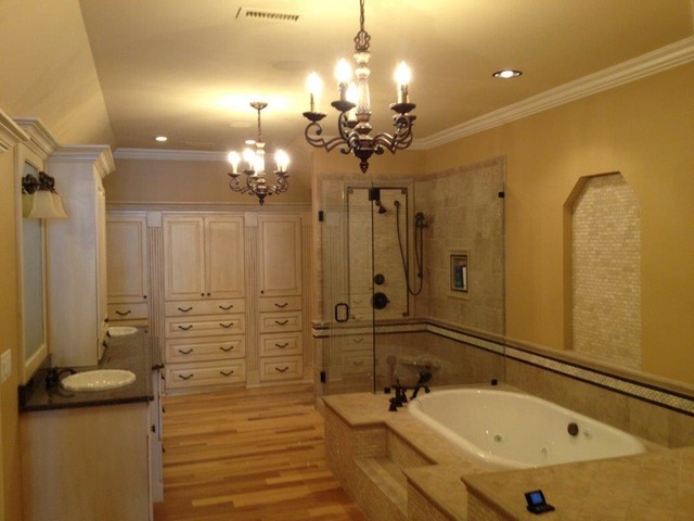 Our Work mediterran-badezimmer