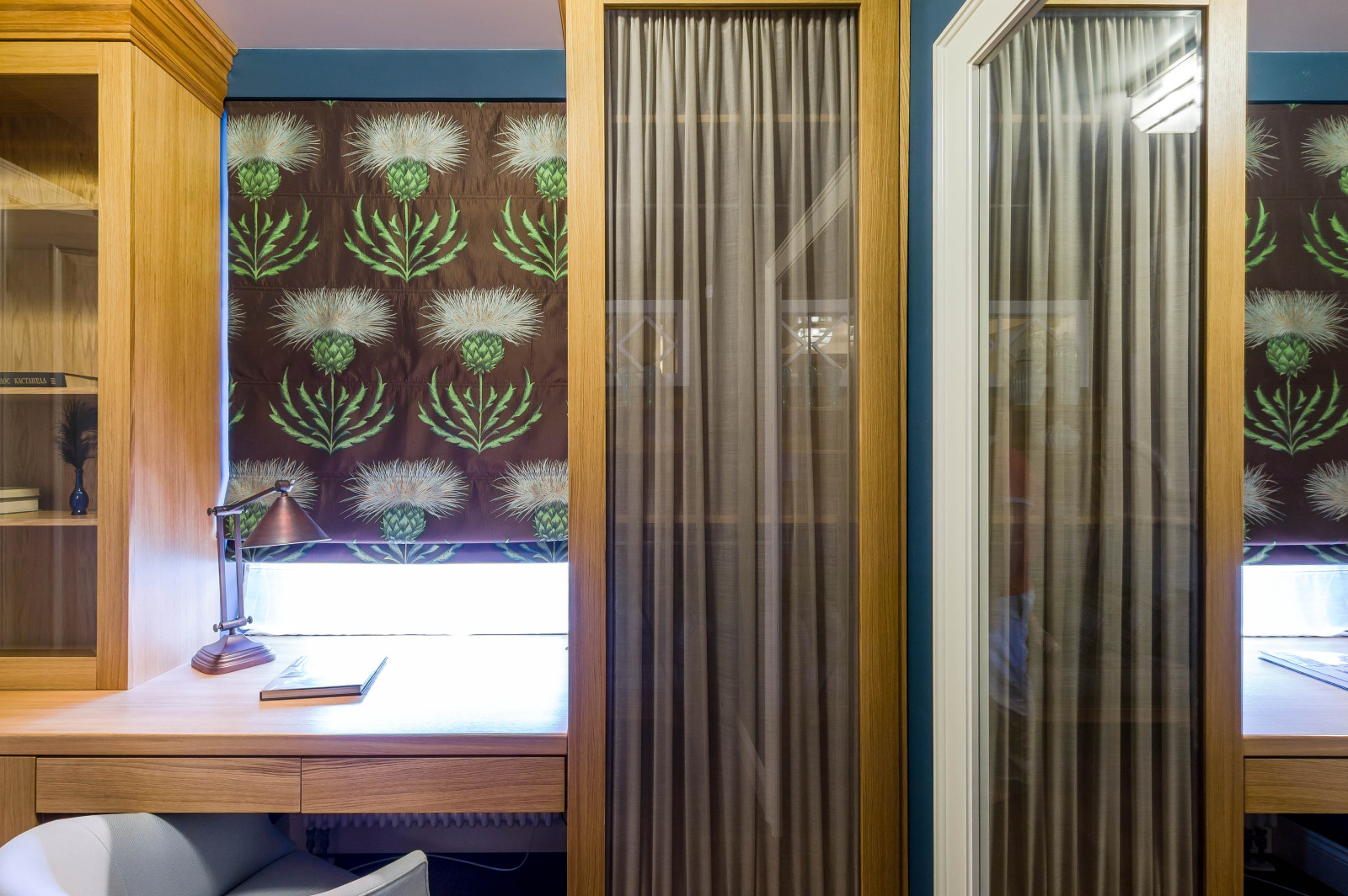 Холостяцкая квартира в центре Москвы