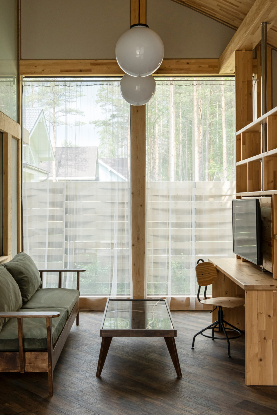 Дом в Белоострове