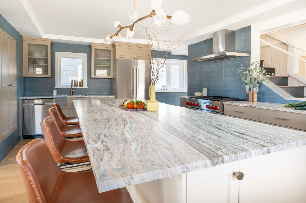 Metropolitan Beach House, Milton CT