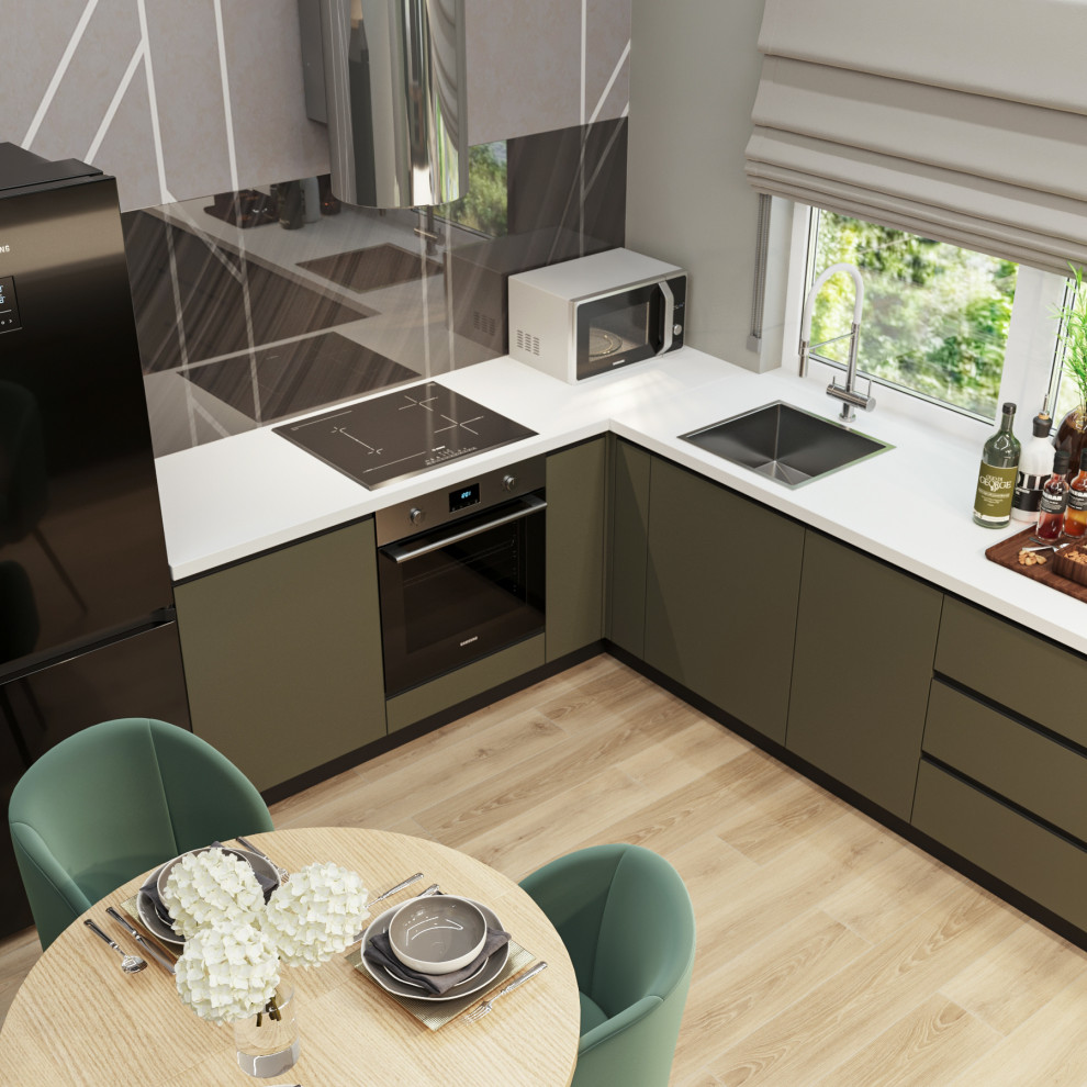 Дом в ленинградской области