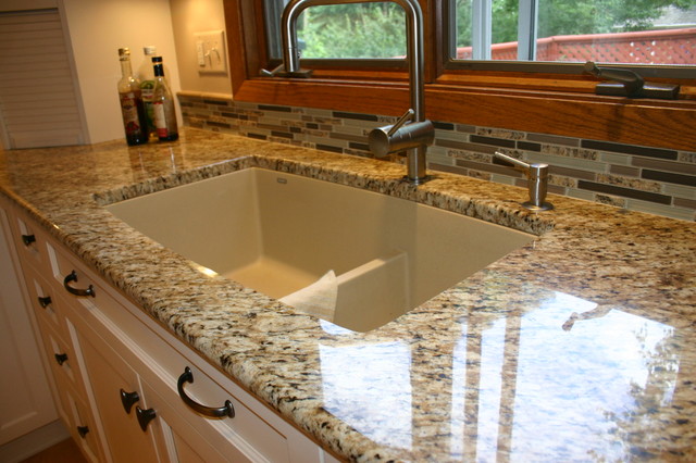Transitional Kitchen Remodel transitional-kitchen