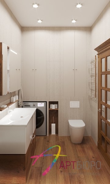 Квартра в центре Питера в современном стиле