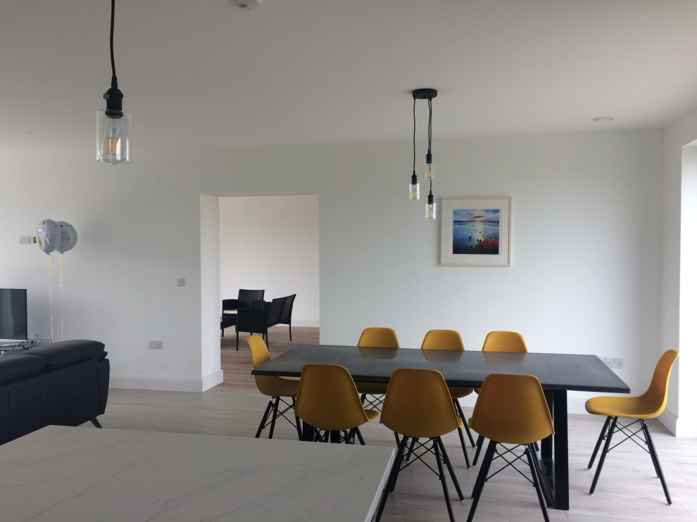 New 2 Storey Contemporary Dwelling Carndonagh
