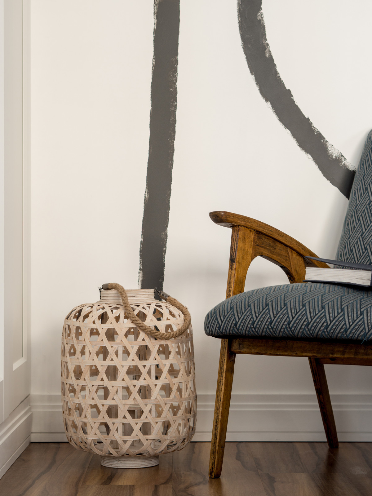 Теплый интерьер