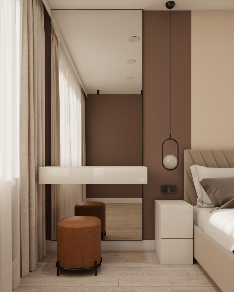 Мастер спальня 1