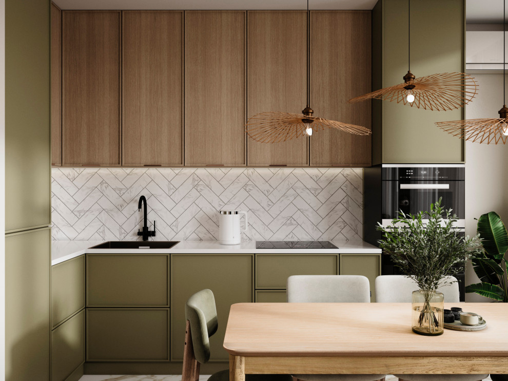 ЖК Одинград