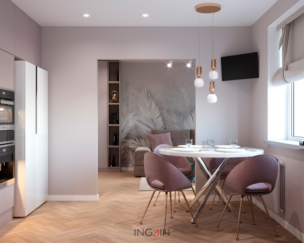 Project "Shine" - дизайн проект в Хабаровске