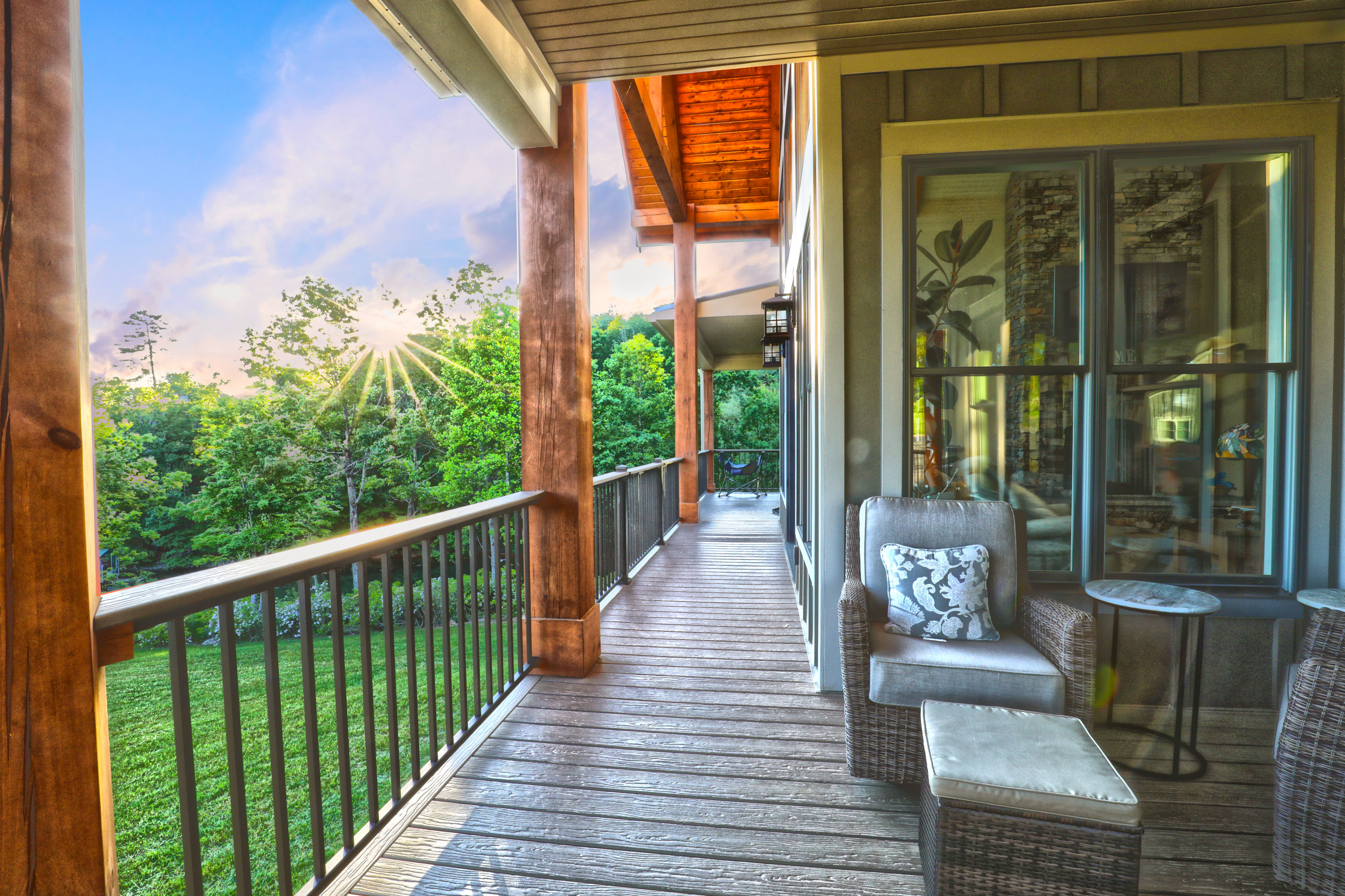 Refined Comfort at Lake James