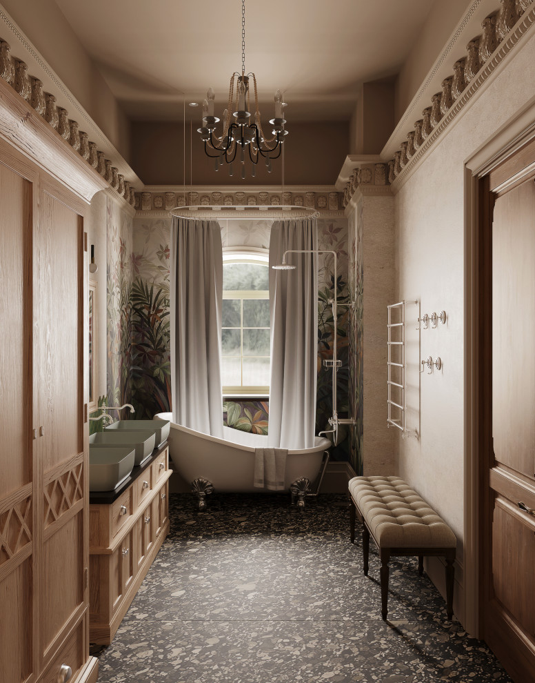 Calore (Дом в Средиземноморском стиле)