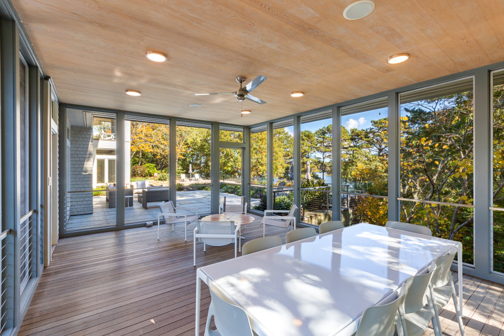 Exterior Remodel - Design & Build - Mashpee, MA