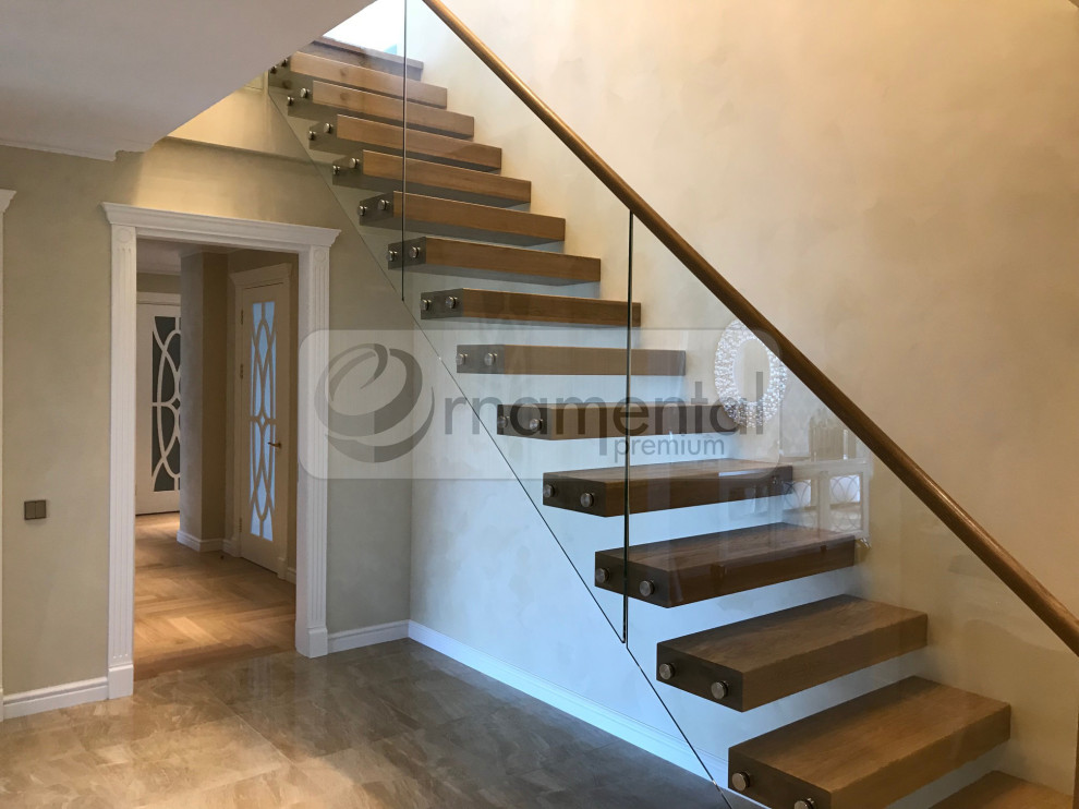 Лестница в частном доме