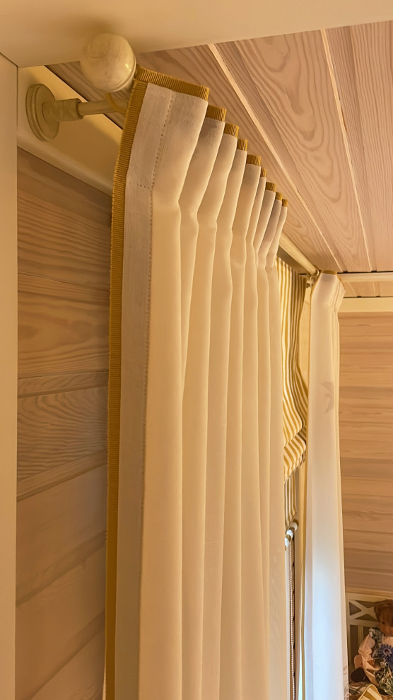 Спальня в гостевом домике