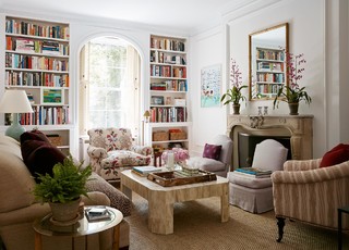 Room of the Day: A Meticulous Mix of Styles