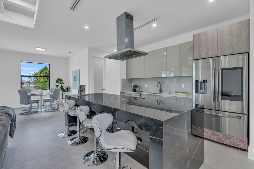 Cape Coral Modern Home