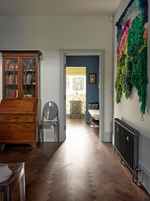 Wimbledon Common Duplex contemporary-hall