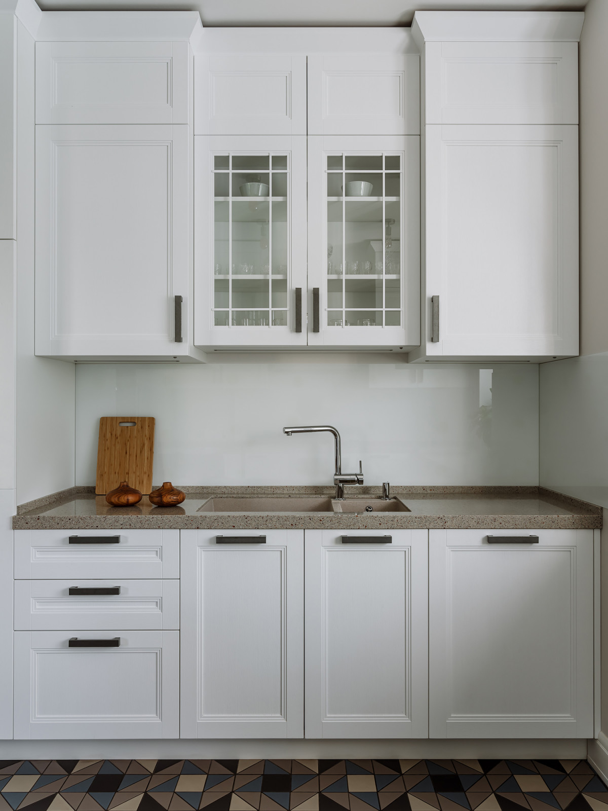 Квартира в доме 1958 г.