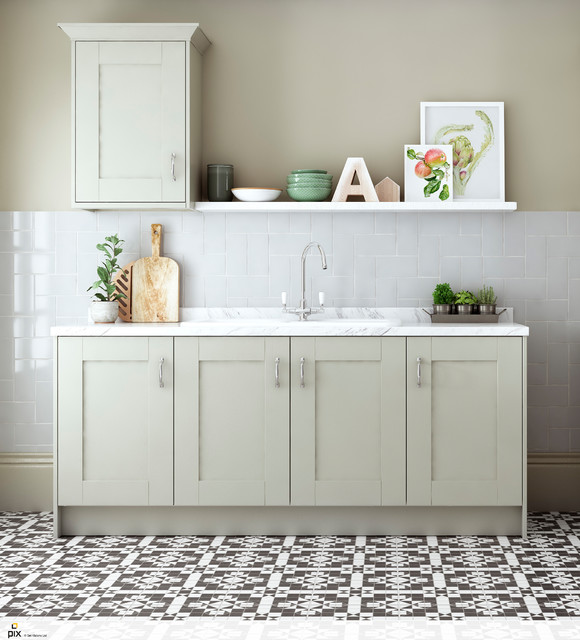 Classic Kitchens eclectic
