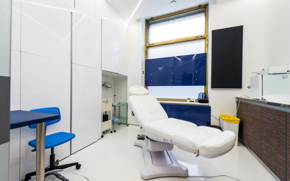 Клиника Космос Санкт Петербург