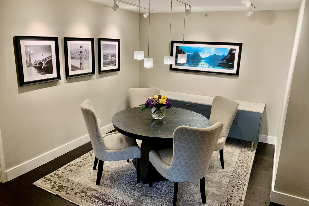 Rosslyn High-Rise Condo Total Remodel