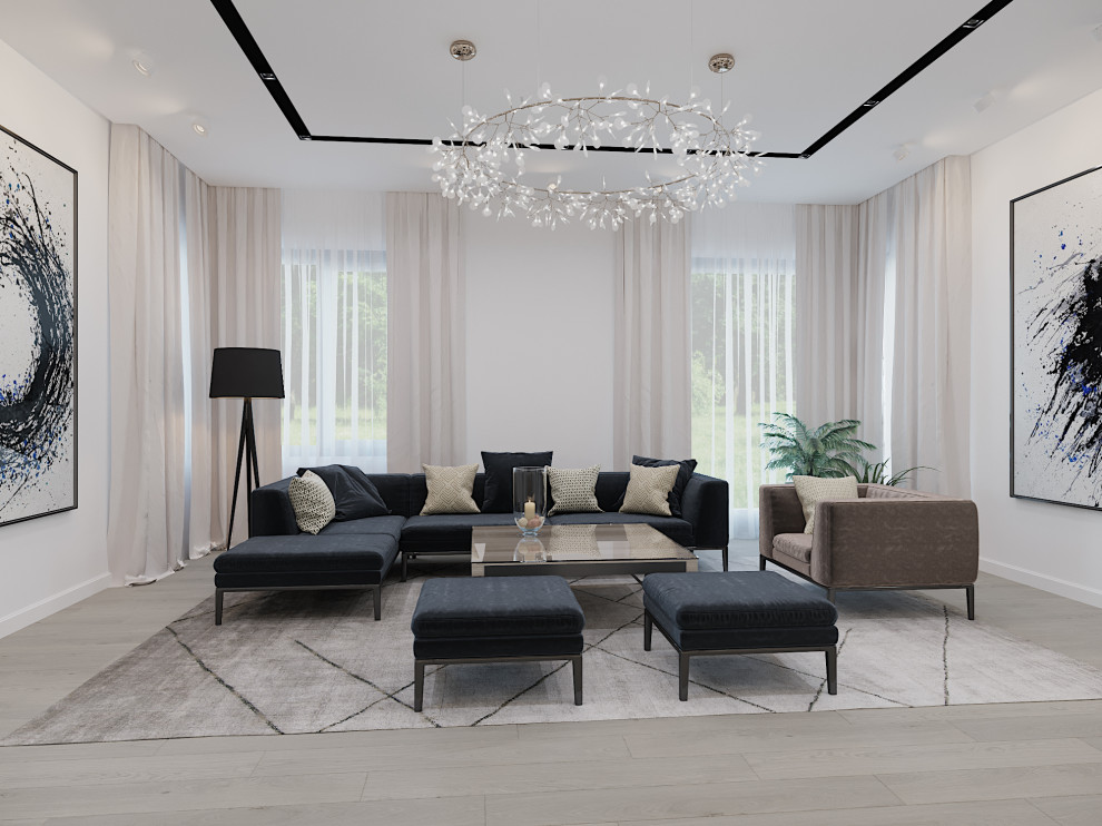 Частный  дом 430 м2