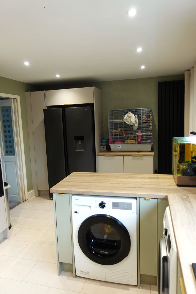 The Barwell Kitchen II - Sodermalm - RRP £20,000 - Luxe Price £17,900