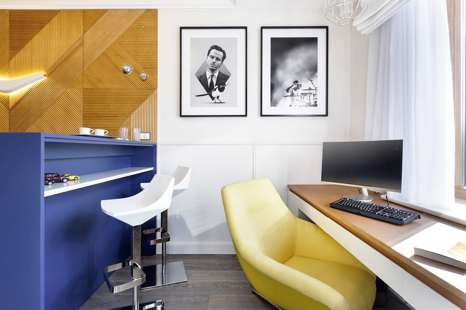 Мысли Юнного.