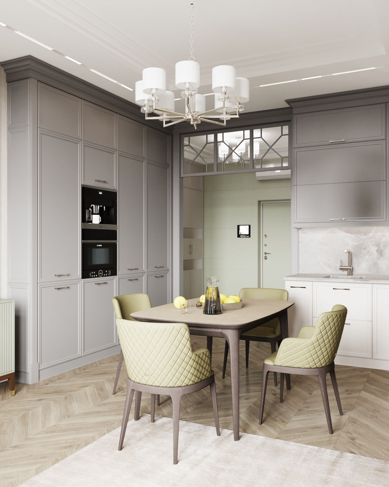 Квартира в Петровской Доминанте