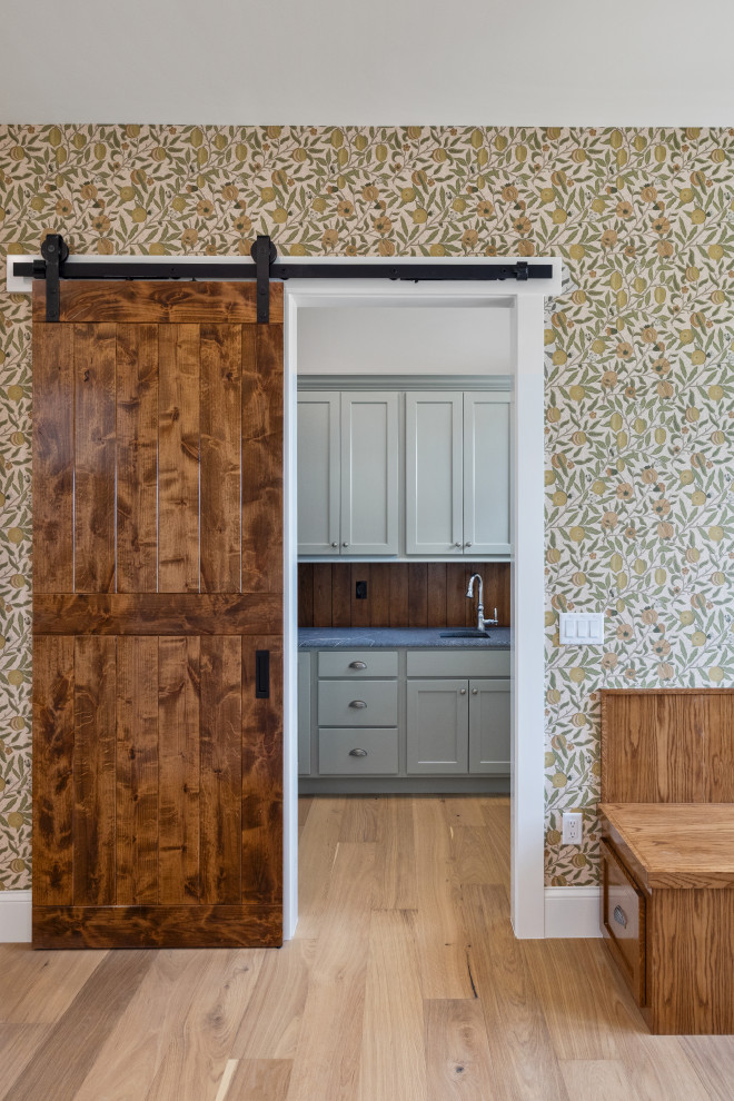 New Build 1950's Farmhouse