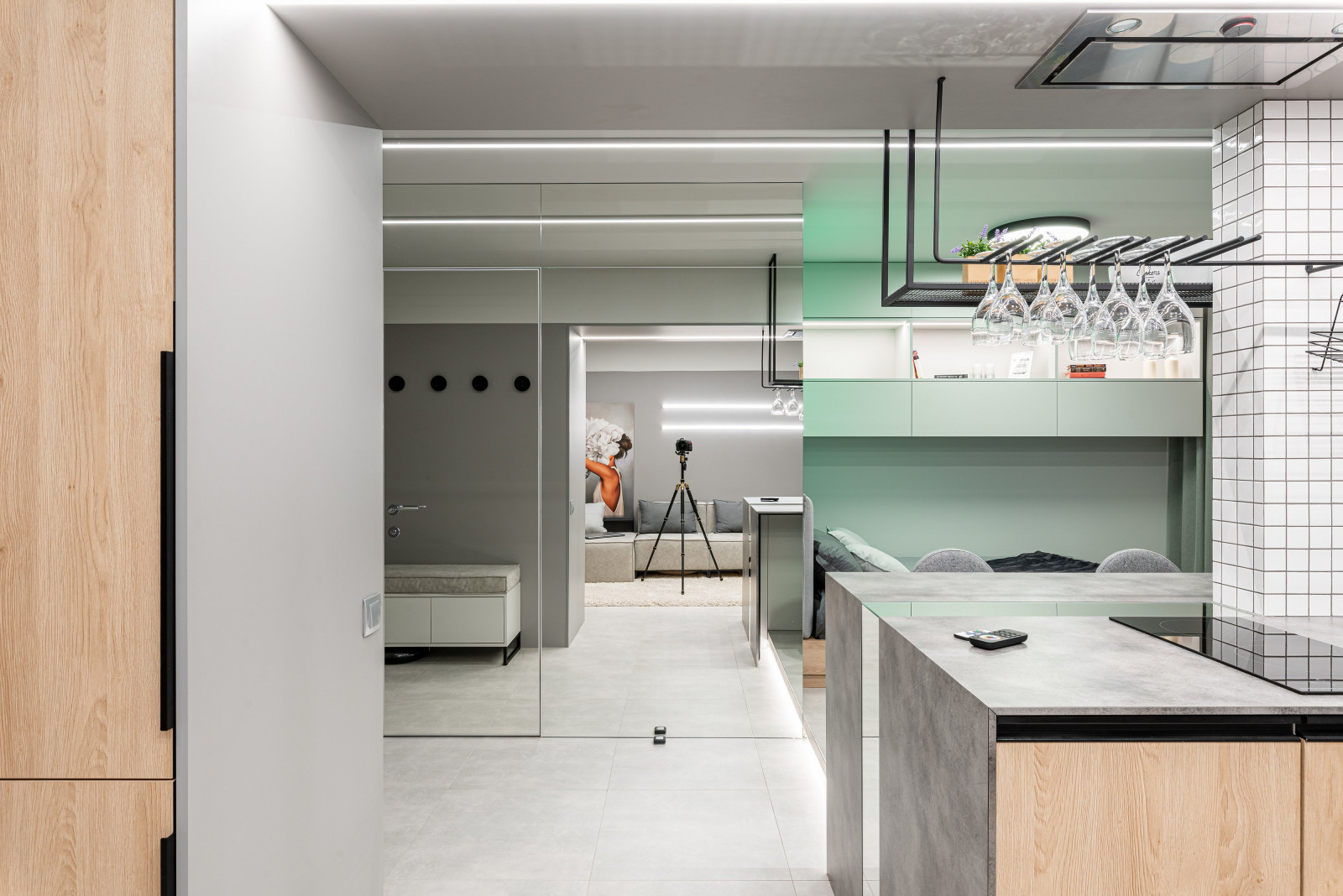 Панелька 33 м.кв.