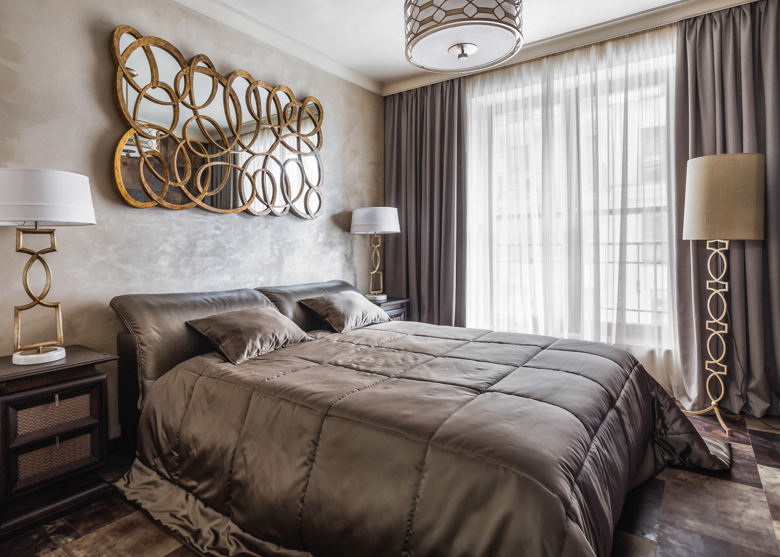 Квартира в жилом комплексе "Royal House on Yauza"