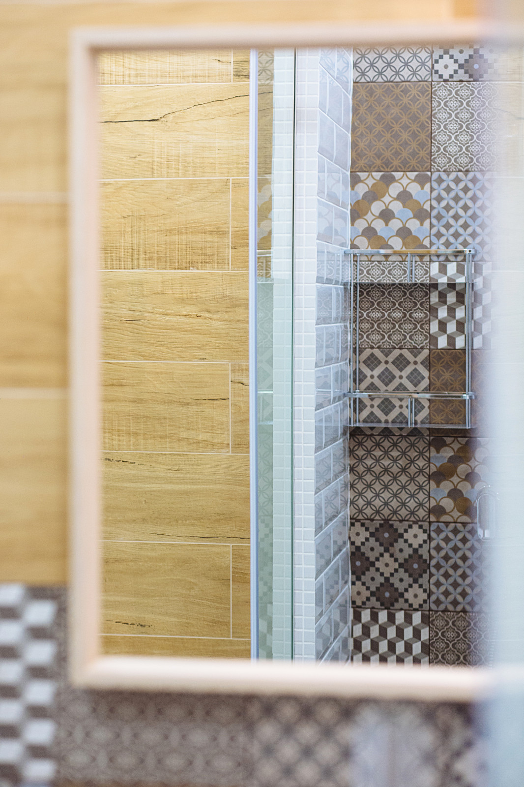 Однокомнатная квартира в современном стиле с шикарным видом на море в Геленджике