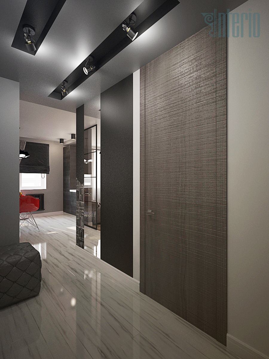 Квартира в Нижнем Новгороде, 39кв.м., Декабрь 2016