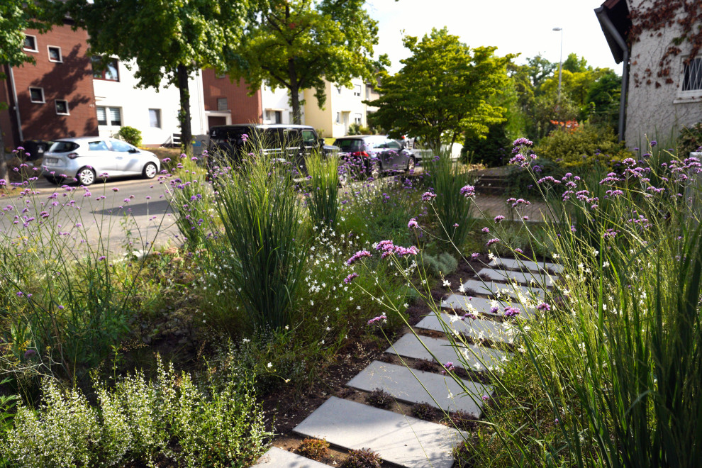 Einfamilienhaus Contemporary Landscape Essen by