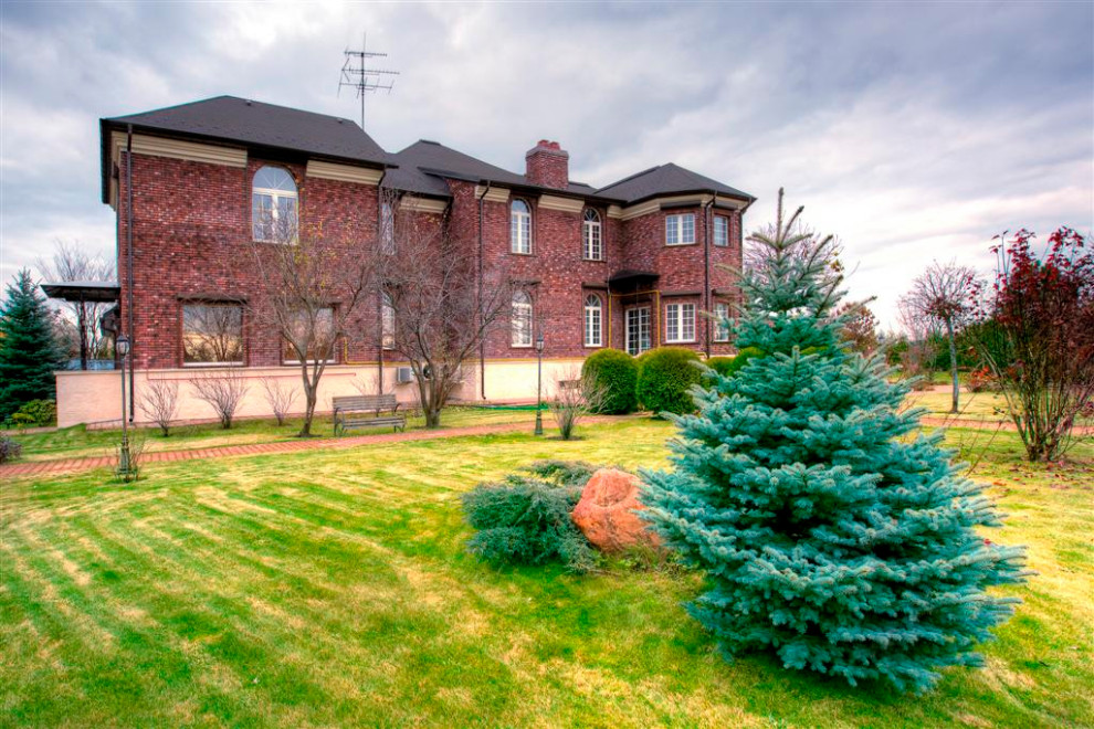 Реализация реконструкции дома