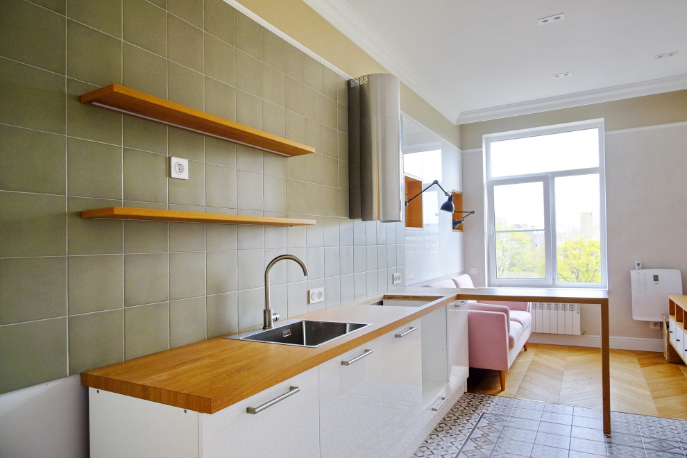 ЖК Премиум, дизайнер Арина Калинина