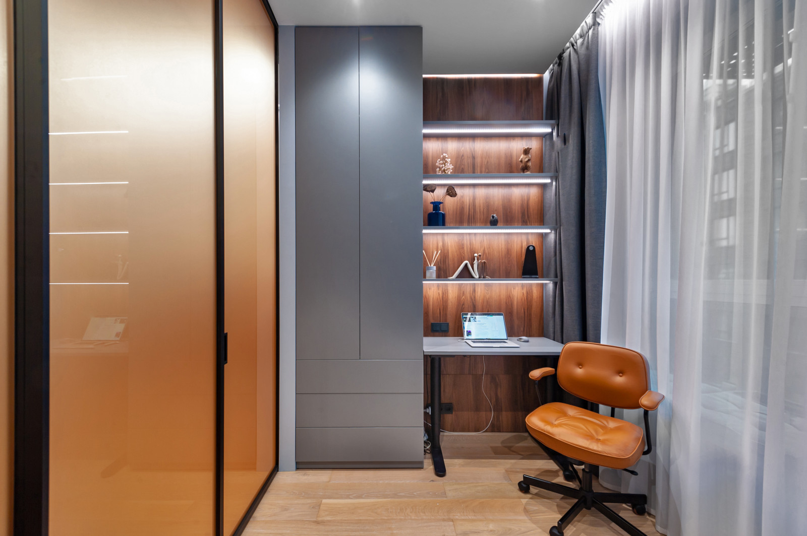 Интерьерное портфолио