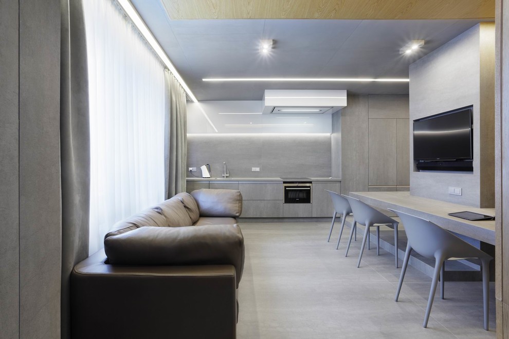 Квартира на Мельникова 27