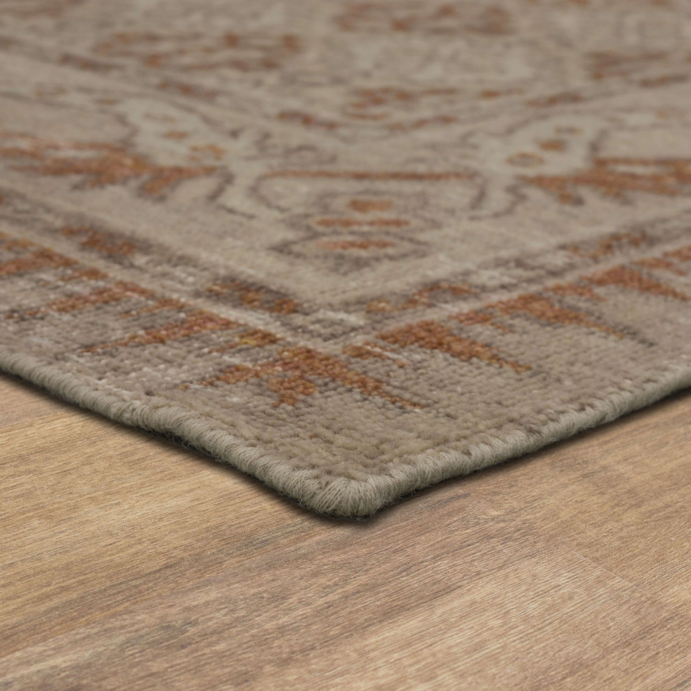 Karastan Rugs Desert Star Area Rug Artemisia By Bobby Berk, 6' x 9