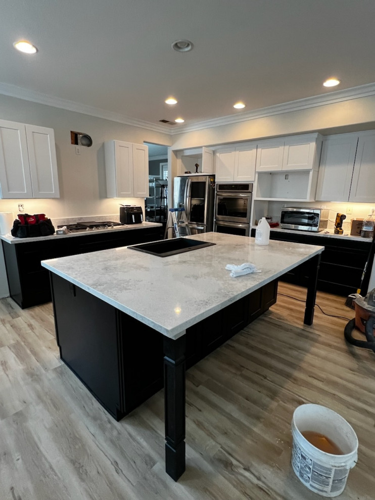 Kitchens
