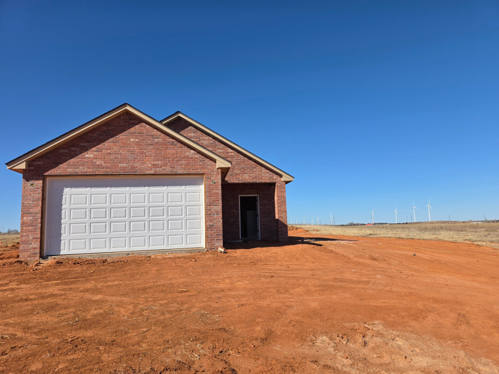 Custom Home on the Prairie