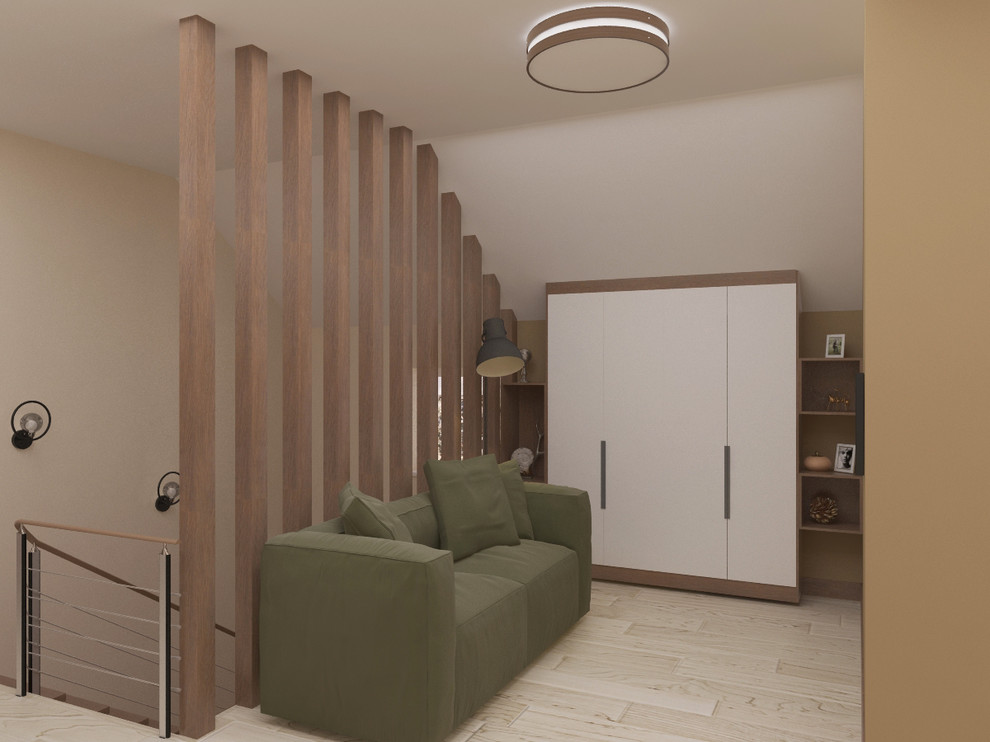 Коттедж "Совершенство в лаконичности"