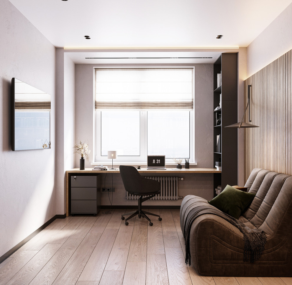 ДИЗАЙН ИНТЕРЬЕРА КВАРТИРЫ В СТИЛЕ МИНИМАЛИЗМ