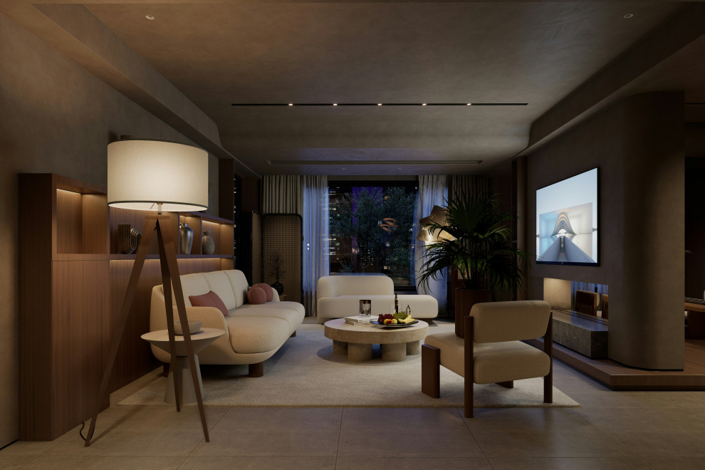 Living Rooms of ISDG